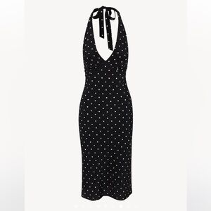 Realisation Par - The Sadie Silk Midi Dress